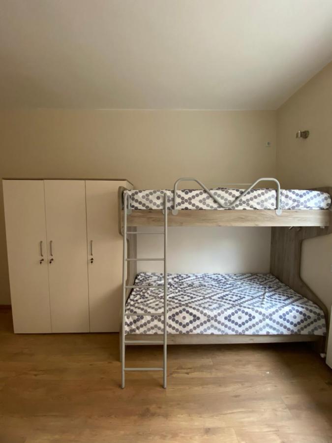 R&K Hostel Skopje Bagian luar foto