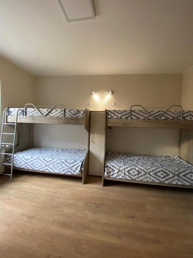 R&K Hostel Skopje Bagian luar foto