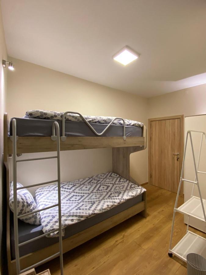 R&K Hostel Skopje Bagian luar foto